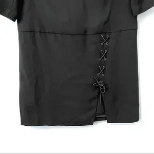 chinese dress ladies The Slip Dress  Tibi Official